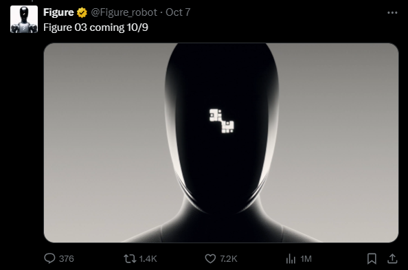 真牛所配资 机器人催化不断：亿元级大单接连落地 Figure即将官宣重大更新