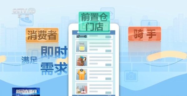 非常谋略 快递迎来“小时达”时代！你的“身边仓”接单了